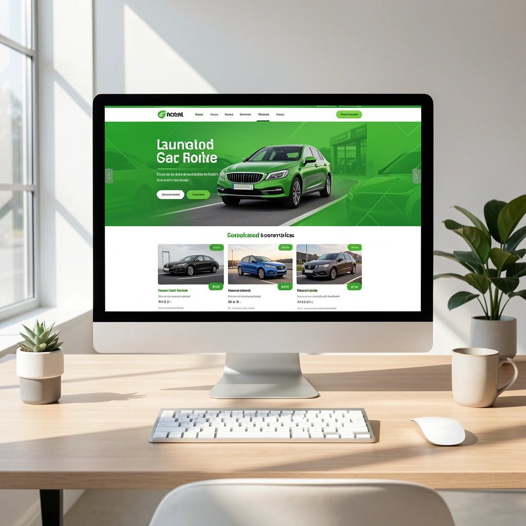 Creare Site Gratis pentru Service Auto în Dâmbovița – Ofertă Limitată 2026