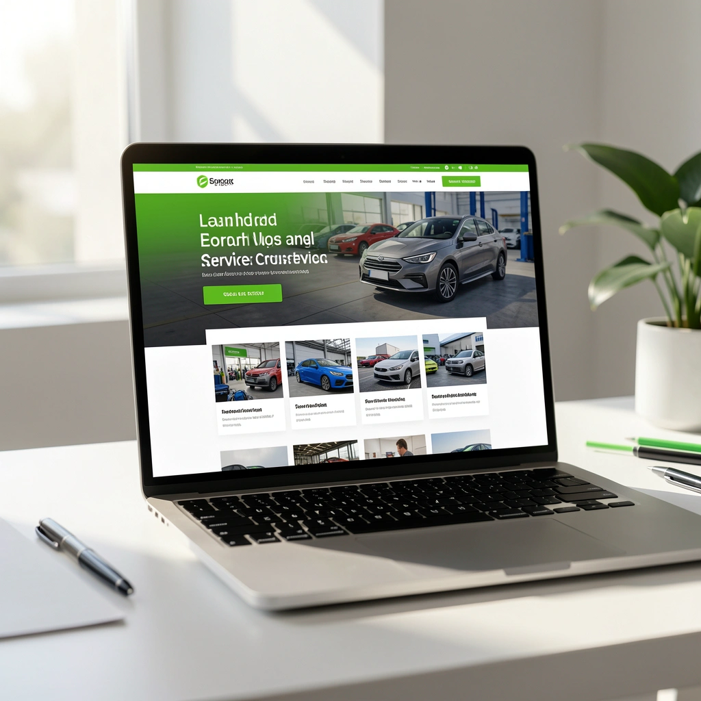 Creare Site Gratis pentru Service Auto în Dolj – Ofertă Limitată 2026