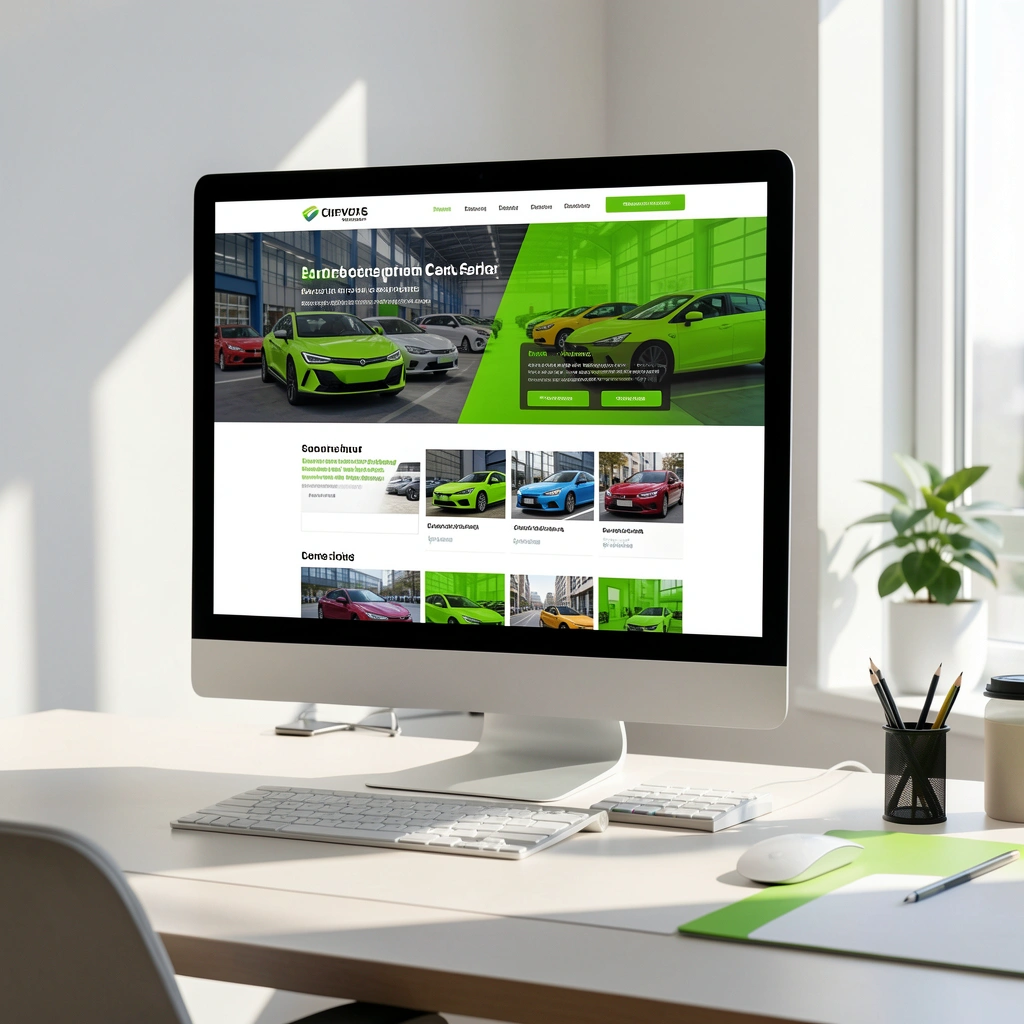 Creare Site Gratis pentru Service Auto în Giurgiu – Ofertă Limitată 2026