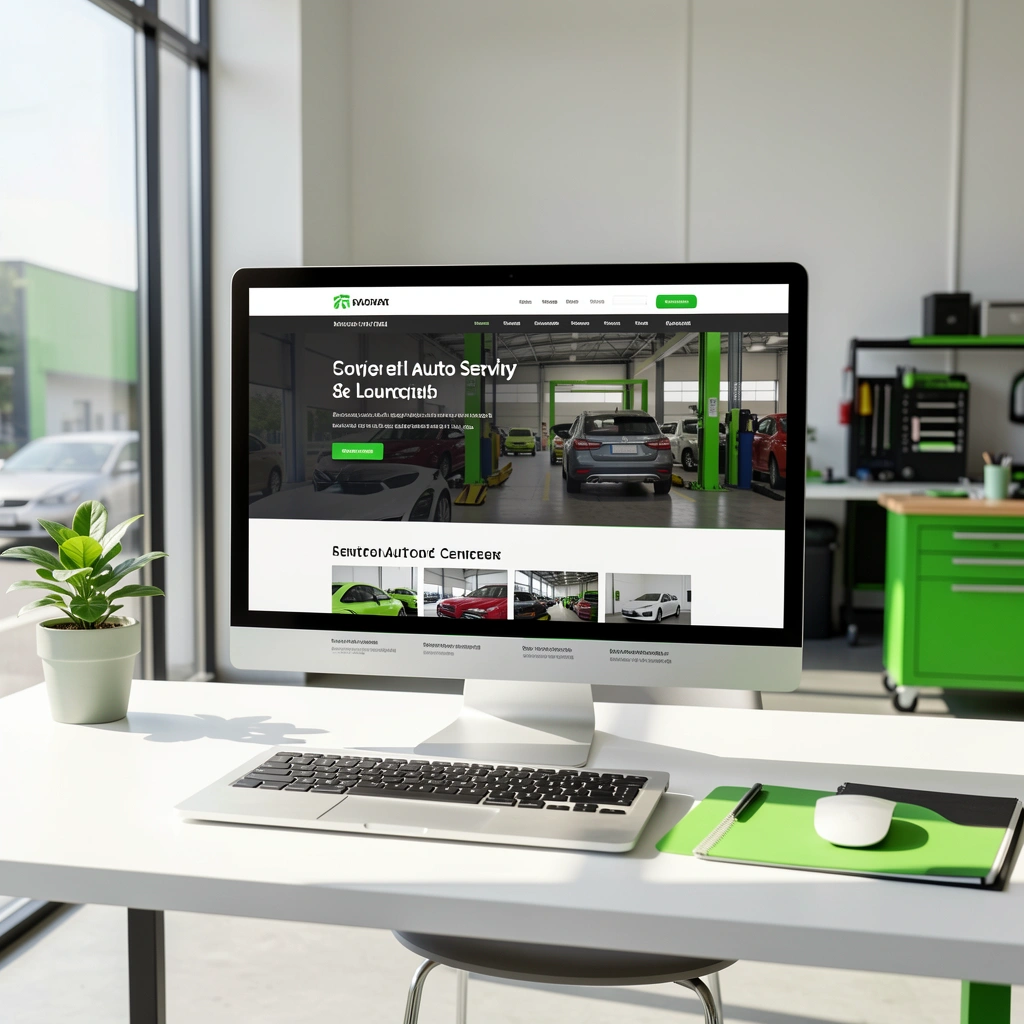 Creare Site Gratis pentru Service Auto în Sector 3 – Ofertă Limitată 2026